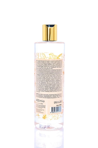 Pierre Cardin Exotic Passion E Vitaminli pH Dengeli Canlandırıcı Duş Jeli - 400 ML - 5