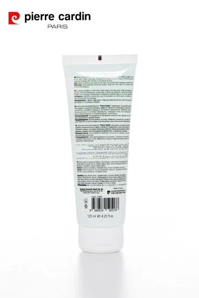 Pierre Cardin At Kestaneli Balsam Masaj Jeli 125 ml - 12