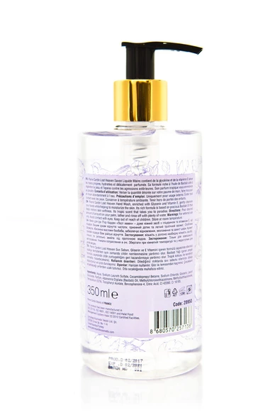 Pierre Cardin Liquid Hand Wash 350 ML - Lost Heaven Sıvı El Sabunu - 3