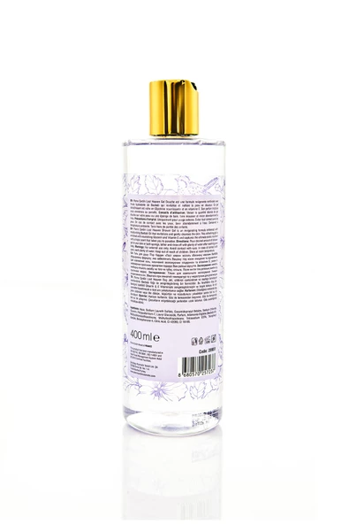 Pierre Cardin Shower Gel 400 ML - Lost Heaven Duş Jeli - 4