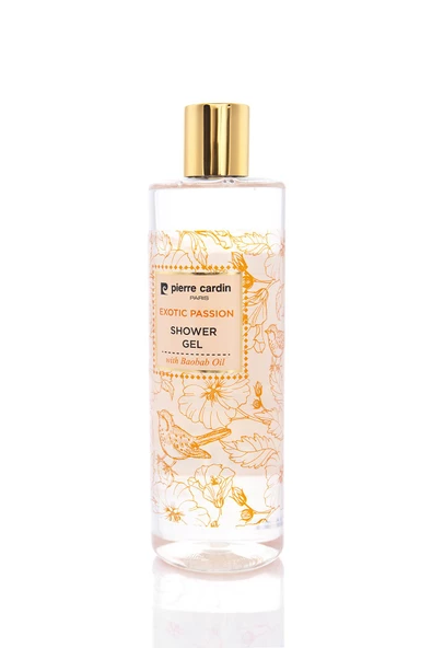 Pierre Cardin Exotic Passion E Vitaminli pH Dengeli Canlandırıcı Duş Jeli - 400 ML - 4