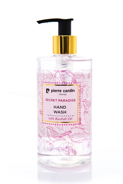 Pierre Cardin Liquid Hand Wash 350 ML - Secret Paradise Sıvı El Sabunu