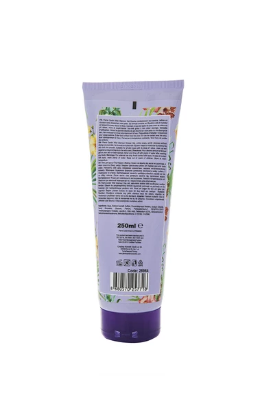 Pierre Cardin Çiçek Kokulu E Vitaminli pH Dengeli Canlandırıcı Duş Jeli - 250 ML - 3