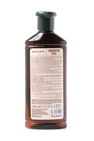 Pierre Cardin Herbal Duş Jeli - 400 ML - 6