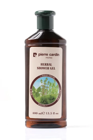 Pierre Cardin Herbal Duş Jeli - 400 ML - 5