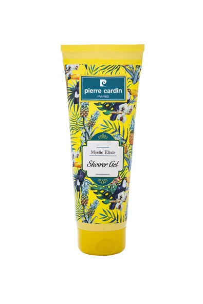 Pierre Cardin Mistik Kokulu E Vitaminli pH Dengeli Canlandırıcı Duş Jeli - 250 ML - 4