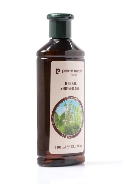 Pierre Cardin Herbal Duş Jeli - 400 ML - 4