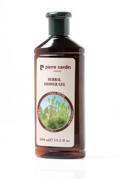 Pierre Cardin Herbal Duş Jeli - 400 ML - 3