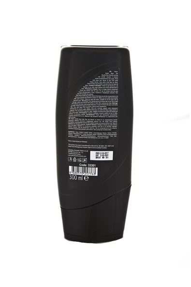 Pierre Cardin Aqua Aloa Vera ve E Vitaminli pH Dengeli Canlandırıcı Duş Jeli - 300 ML - 3