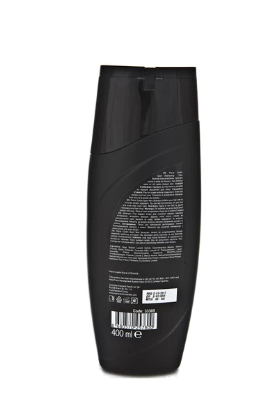 Pierre Cardin Shampoo 400 ML - Sport Şampuan - 3