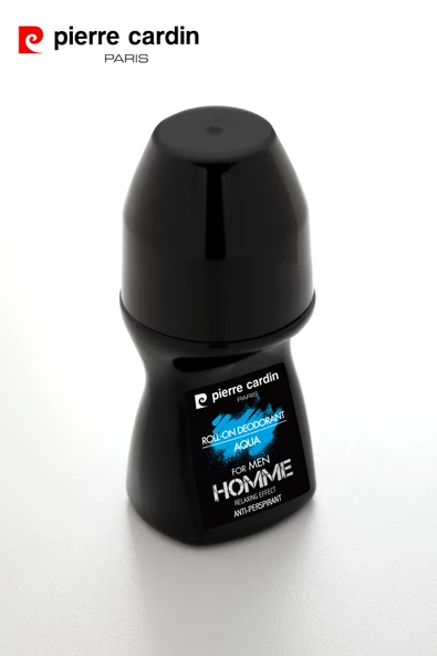 Pierre Cardin Aqua 48 Saat Etkili Antiperspirant Roll-On Deodorant - 50 ML-33304 - 6