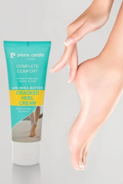 Pierre Cardin Nemlendirici ve Yumuşatıcı Topuk Çatlak Kremi - 75 ML - 2