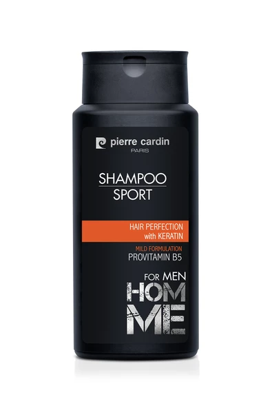 Pierre Cardin Shampoo 400 ML - Sport Şampuan