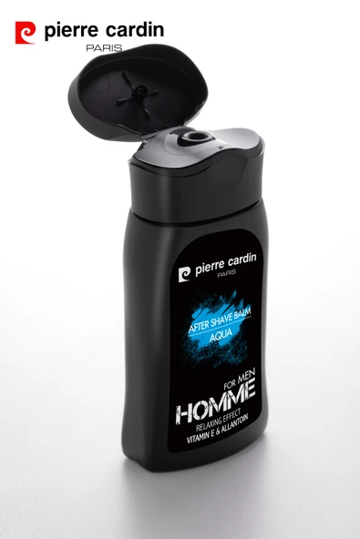 Pierre Cardin After Shave Balsam 150 ML - Aqua Tıraş Sonrası Balsam - 7