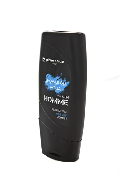Pierre Cardin Aqua Aloa Vera ve E Vitaminli pH Dengeli Canlandırıcı Duş Jeli - 300 ML - 4