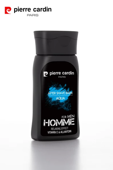 Pierre Cardin After Shave Balsam 150 ML - Aqua Tıraş Sonrası Balsam - 5