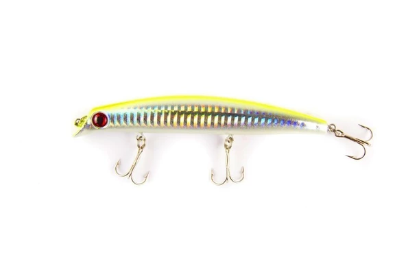 Sea Horse J-Sasuke 12 Cm 16 Gr #L03 Sahte Balık