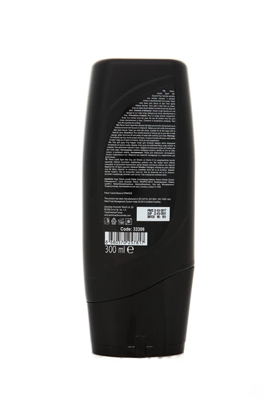 Pierre Cardin Shower Gel 300 ML - Sport Duş Jeli - 4