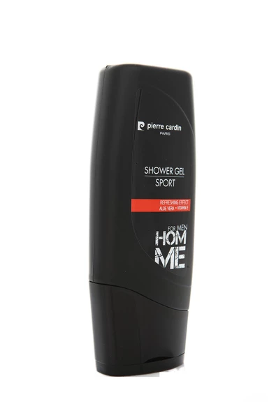 Pierre Cardin Shower Gel 300 ML - Sport Duş Jeli - 3