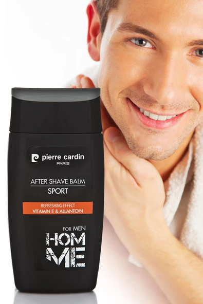 Pierre Cardin After Shave Balsam 150 ML - Sport Tıraş Sonrası Balsam - 2