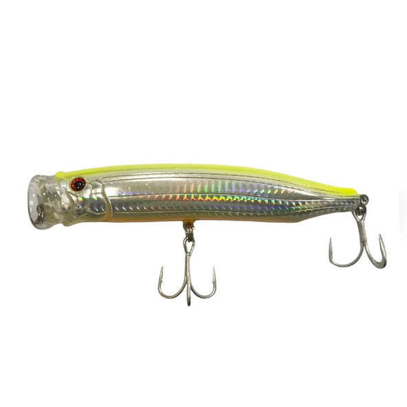 Sea Horse Popping 15 Cm 40 Gr #L03 Sahte Balık - 1