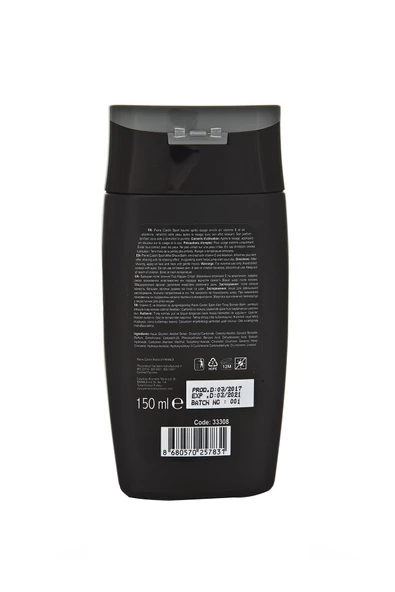 Pierre Cardin After Shave Balsam 150 ML - Sport Tıraş Sonrası Balsam - 3