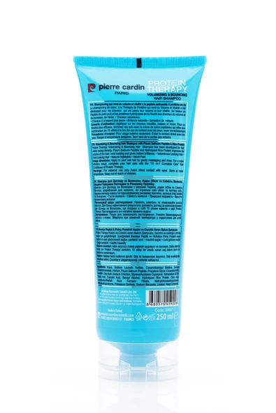 Pierre Cardin Protein Therapy Hacim ve Dolgunluk Veren Şampuan - 250 ML - 5