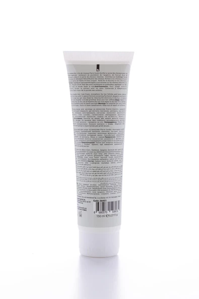 Pierre Cardin Sarımsak Özlü Saç Bakım Kremi 150 ml - 4