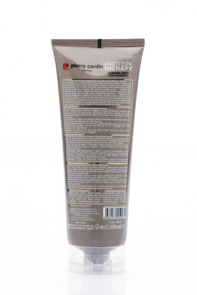 Pierre Cardin Protein Therapy Renk Koruyucu Bakım Şampuanı 250 ml - 6