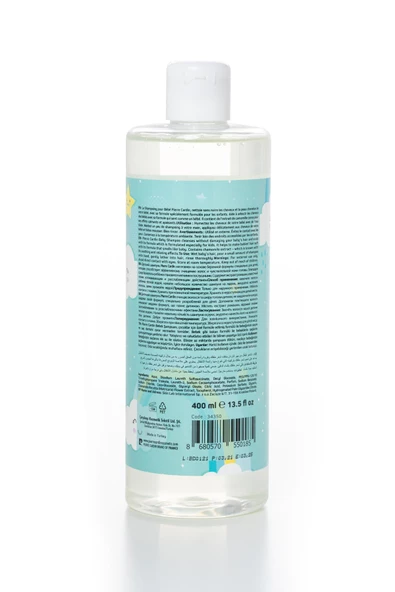 Pierre Cardin Bebek Şampuanı - 400 ml - 5