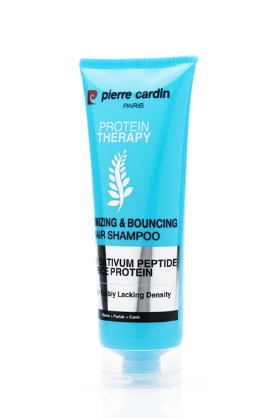 Pierre Cardin Protein Therapy Hacim ve Dolgunluk Veren Şampuan - 250 ML - 3