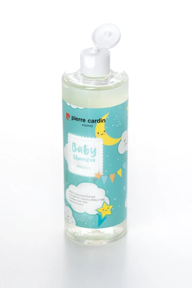 Pierre Cardin Bebek Şampuanı - 400 ml - 3