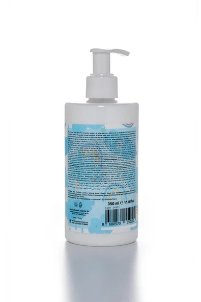 Pierre Cardin Bebek Vücut Losyonu 350 ml - 5