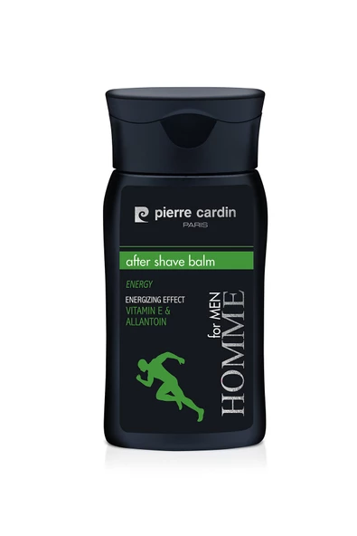 Pierre Cardin After Shave Balsam 150 ML - Energy Tıraş Sonrası Balsam