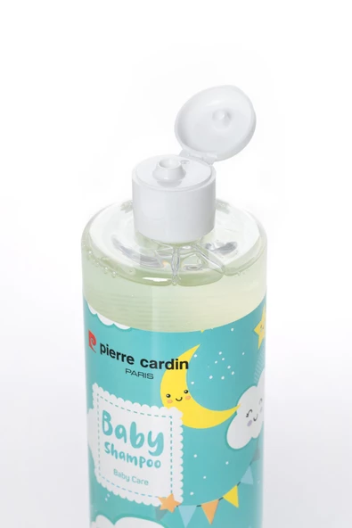 Pierre Cardin Bebek Şampuanı - 400 ml - 6