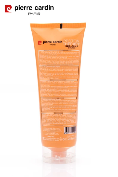 Pierre Cardin Protein Therapy Saç Dökülmesine Karşı Koruyucu Şampuan - 8