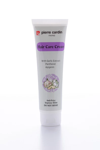 Pierre Cardin Sarımsak Özlü Saç Bakım Kremi 150 ml - 2