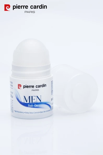 Pierre Cardin Roll On For Men - 50 ML - 7