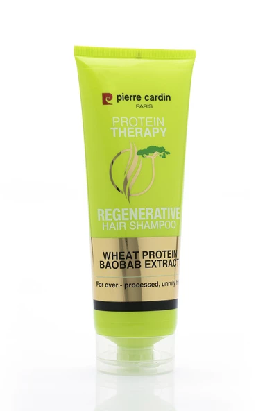 Pierre Cardin Protein Therapy Baobab Özlü Buğday Proteinli Canlandırıcı Saç Bakım Şampuanı 250 ml - 4