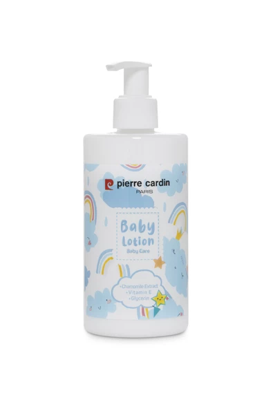 Pierre Cardin Bebek Vücut Losyonu 350 ml