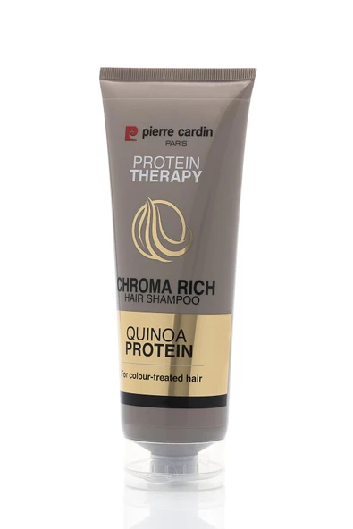 Pierre Cardin Protein Therapy Renk Koruyucu Bakım Şampuanı 250 ml - 3