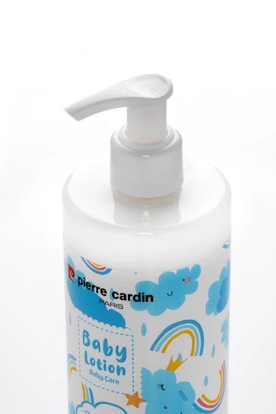 Pierre Cardin Bebek Vücut Losyonu 350 ml - 6