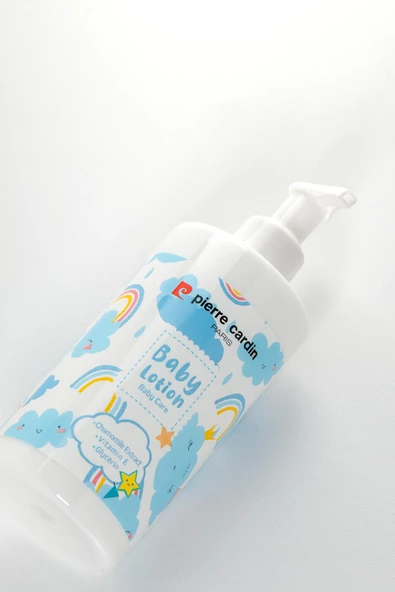 Pierre Cardin Bebek Vücut Losyonu 350 ml - 4