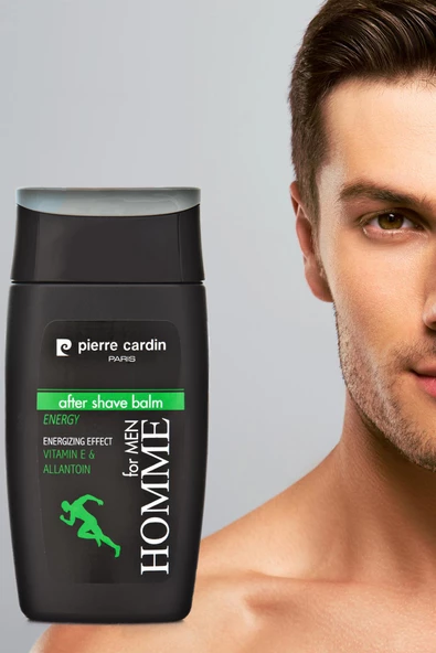 Pierre Cardin After Shave Balsam 150 ML - Energy Tıraş Sonrası Balsam - 2