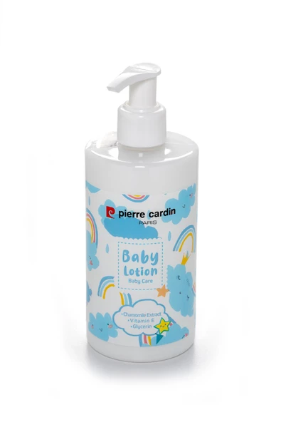 Pierre Cardin Bebek Vücut Losyonu 350 ml - 3