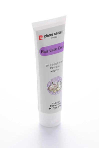 Pierre Cardin Sarımsak Özlü Saç Bakım Kremi 150 ml - 7