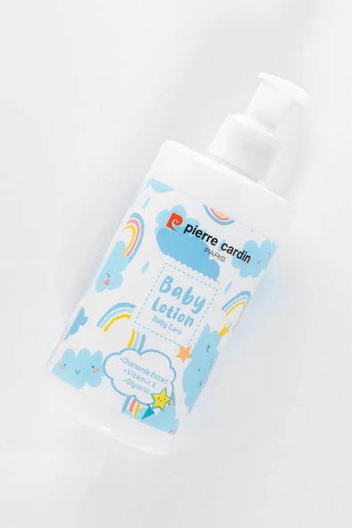 Pierre Cardin Bebek Vücut Losyonu 350 ml - 7