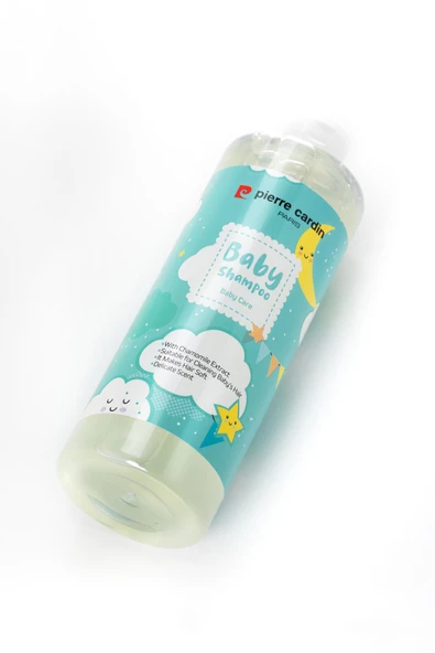 Pierre Cardin Bebek Şampuanı - 400 ml - 4