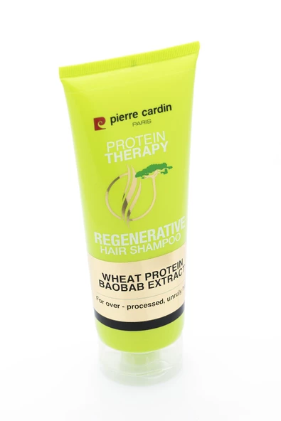 Pierre Cardin Protein Therapy Baobab Özlü Buğday Proteinli Canlandırıcı Saç Bakım Şampuanı 250 ml - 6