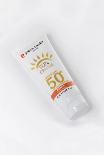 Pierre Cardin Koruyucu Güneş Kremi 50+ SPF Çok Yüksek Koruma - 75 ML - 4